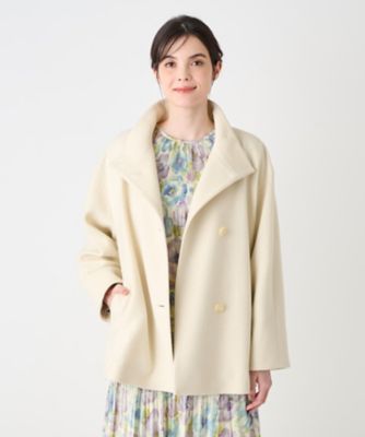 ＜Leilian plus house (Women/大きいサイズ)＞コート