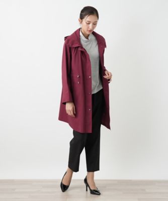 コート | Leilian plus house (Women/大きいサイズ)/レリアン プラス