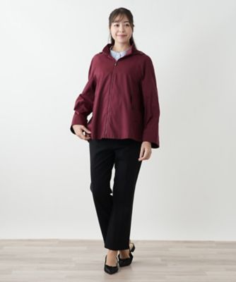 新品タグ付 leilian plus house レリアン ジャケット 大きい ジャケット【Leilian WHITE LABEL】 | Leilian