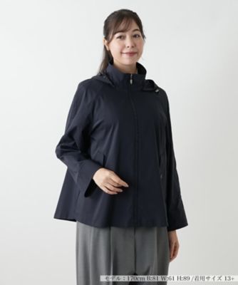新品タグ付 leilian plus house レリアン ジャケット 大きい ジャケット【Leilian WHITE LABEL】 | Leilian