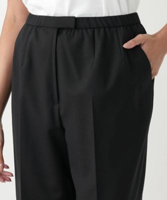 クロップドパンツ【プラス企画】 | Leilian plus house (Women