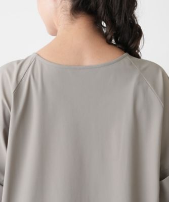【店舗人気】Ｖネックブラウス【ＢＯＵＲＧＥ】