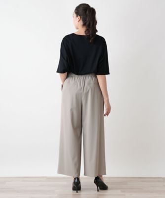 ワイドパンツ【ＢＯＵＲＧＥ】