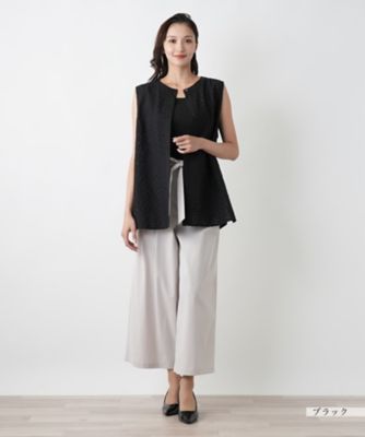 レースベスト【Ｌｅｉｌｉａｎ　ＷＨＩＴＥ　ＬＡＢＥＬ】