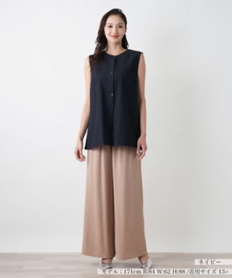 レースベスト【Ｌｅｉｌｉａｎ　ＷＨＩＴＥ　ＬＡＢＥＬ】