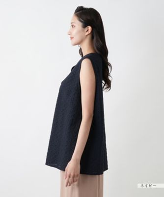 レースベスト【Ｌｅｉｌｉａｎ　ＷＨＩＴＥ　ＬＡＢＥＬ】