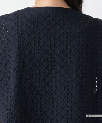 レースベスト【Ｌｅｉｌｉａｎ　ＷＨＩＴＥ　ＬＡＢＥＬ】