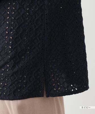 レースベスト【Ｌｅｉｌｉａｎ　ＷＨＩＴＥ　ＬＡＢＥＬ】