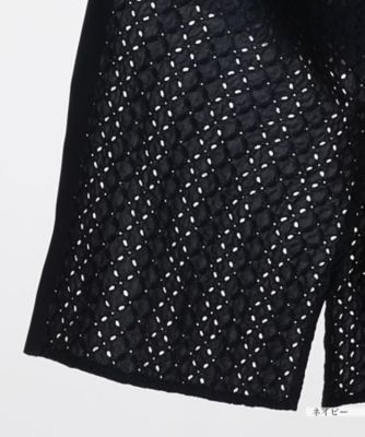 レースベスト【Ｌｅｉｌｉａｎ　ＷＨＩＴＥ　ＬＡＢＥＬ】