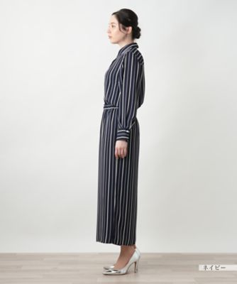 ストライプパンツ【Ｌｅｉｌｉａｎ　ＷＨＩＴＥ　ＬＡＢＥＬ】