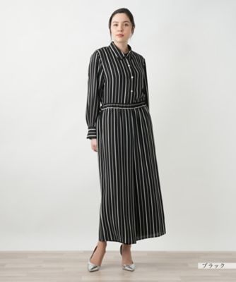 ストライプパンツ【Ｌｅｉｌｉａｎ　ＷＨＩＴＥ　ＬＡＢＥＬ】