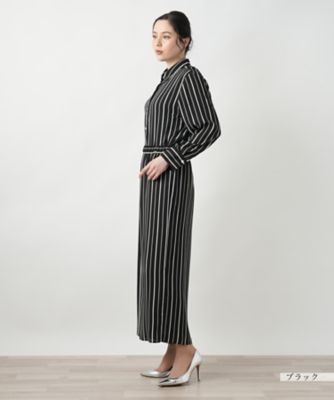 ストライプパンツ【Ｌｅｉｌｉａｎ　ＷＨＩＴＥ　ＬＡＢＥＬ】