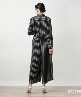 ストライプパンツ【Ｌｅｉｌｉａｎ　ＷＨＩＴＥ　ＬＡＢＥＬ】