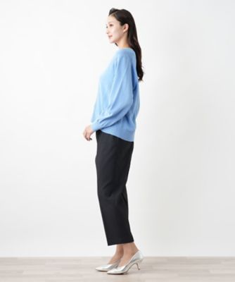 Ｖネックカーディガン【Ｌｅｉｌｉａｎ　ＷＨＩＴＥ　ＬＡＢＥＬ】