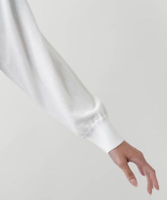 Ｖネックカーディガン【Ｌｅｉｌｉａｎ　ＷＨＩＴＥ　ＬＡＢＥＬ】