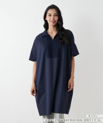 ほぼ新品✦レリアンプラスハウス 17+ ビッグブラウス【NEMIKA】 | Leilian plus house (Women
