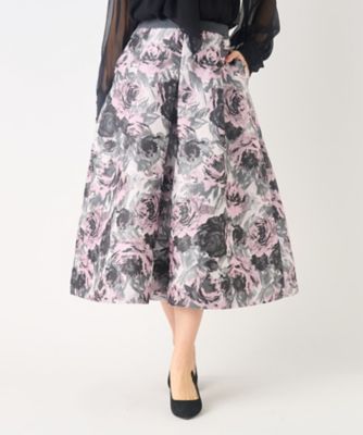 ＜Leilian plus house (Women/大きいサイズ)＞スカート