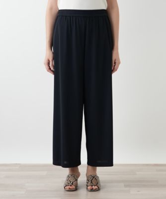ワイドパンツ【Leilian WHITE LABEL