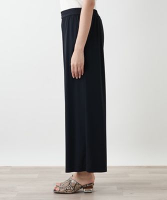 ワイドパンツ【Leilian WHITE LABEL