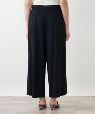 ワイドパンツ【Leilian WHITE LABEL