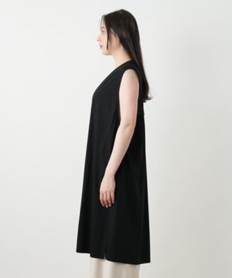 ロングベスト【プラス企画】 | Leilian plus house (Women