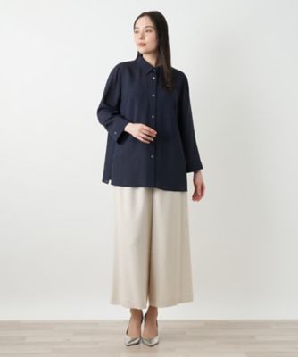 F578 新品未使用 XL 13+ レリアン プラスハウス 七分袖 レディース 107136_db04.jpg?20250611165659