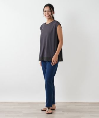 23SS✨極美品 レリアン フレンチスリーブ オールインワン 黒 13号 大きい 楽天市場】≪特別price≫ペアスキンフレンチオールインワン