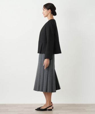 ジャケット【Leilian WHITE LABEL】 | Leilian plus