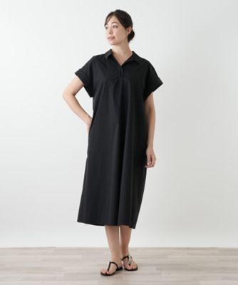 サックワンピース | Leilian plus house (Women/大きいサイズ
