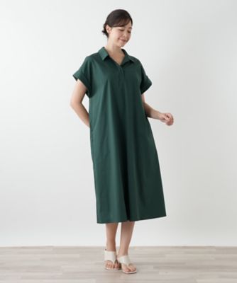店舗人気】サックワンピース | Leilian plus house (Women/大きい