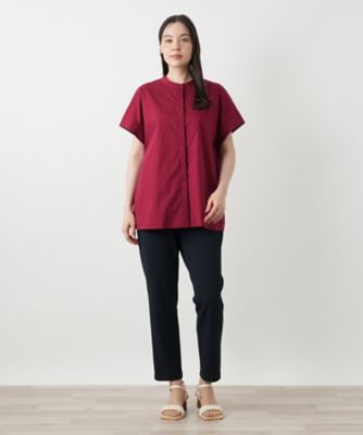 美品 レリアン ブラウス バックリボン 13+ グリーン 光沢感 近年 日本製 美品 レリアン ブラウス バックリボン 13+ グリーン 光沢感 近年