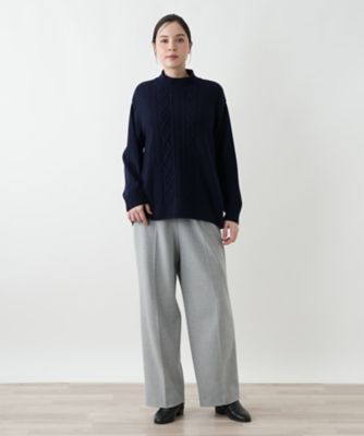 店舗人気】セーター | Leilian plus house (Women/大きいサイズ