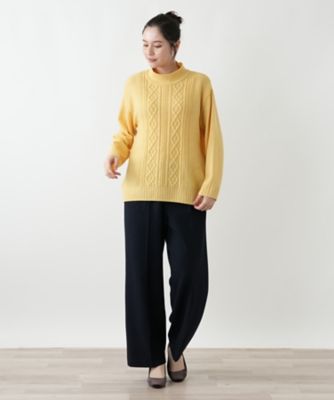 店舗人気】セーター | Leilian plus house (Women/大きいサイズ