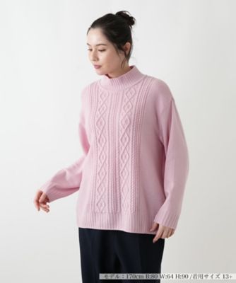 店舗人気】セーター | Leilian plus house (Women/大きいサイズ