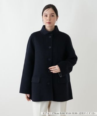 ＜Leilian plus house (Women/大きいサイズ)＞【送料無料】コート
