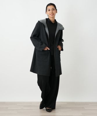 送料無料】コート | Leilian plus house (Women/大きいサイズ