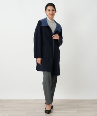 送料無料】コート | Leilian plus house (Women/大きいサイズ