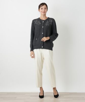 店舗人気】カーディガン【CORSINI ＆ PROTI】 | Leilian