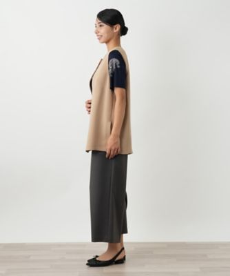 比翼ベスト【ROCHAS Premiere】 | Leilian plus house