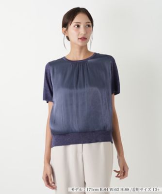 Leilian plus house (Women/大きいサイズ)の大きいサイズ 13号