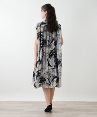 美品♡ レリアン プラスサイズ 上品♡ 刺繍 半袖 チュニック オリーブグリーン 大きいサイズレディース チュニック エスニック刺繍Vネック