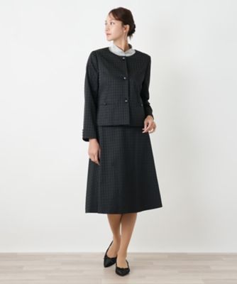 スーツ【BOURGE】 | Leilian plus house (Women/大きいサイズ