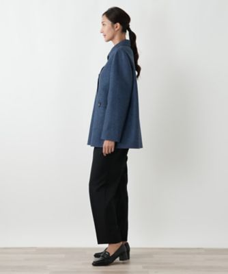 ジャケット【MANIGLIA】 | Leilian plus house (Women/大きい