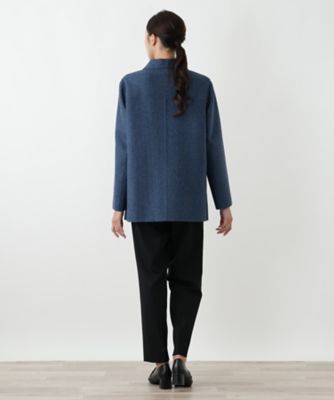 ジャケット【MANIGLIA】 | Leilian plus house (Women/大きい