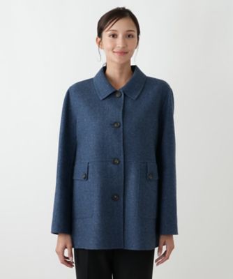 ジャケット【MANIGLIA】 | Leilian plus house (Women/大きい
