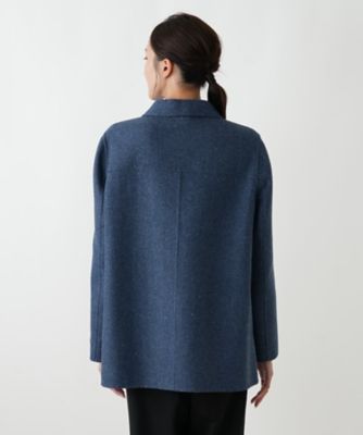 ジャケット【MANIGLIA】 | Leilian plus house (Women/大きい