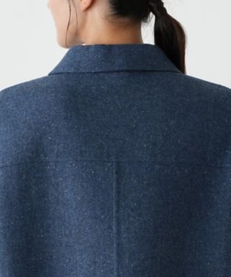 ジャケット【MANIGLIA】 | Leilian plus house (Women/大きい