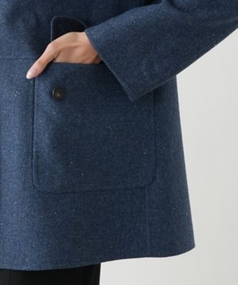 ジャケット【MANIGLIA】 | Leilian plus house (Women/大きい