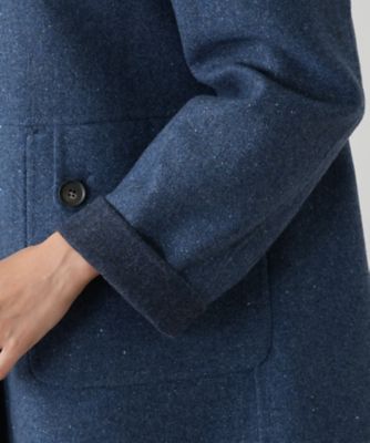 ジャケット【MANIGLIA】 | Leilian plus house (Women/大きい