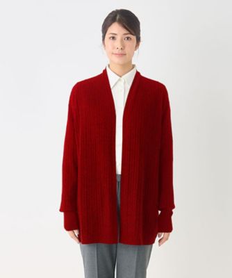＜Leilian plus house (Women/大きいサイズ)＞カーディガン